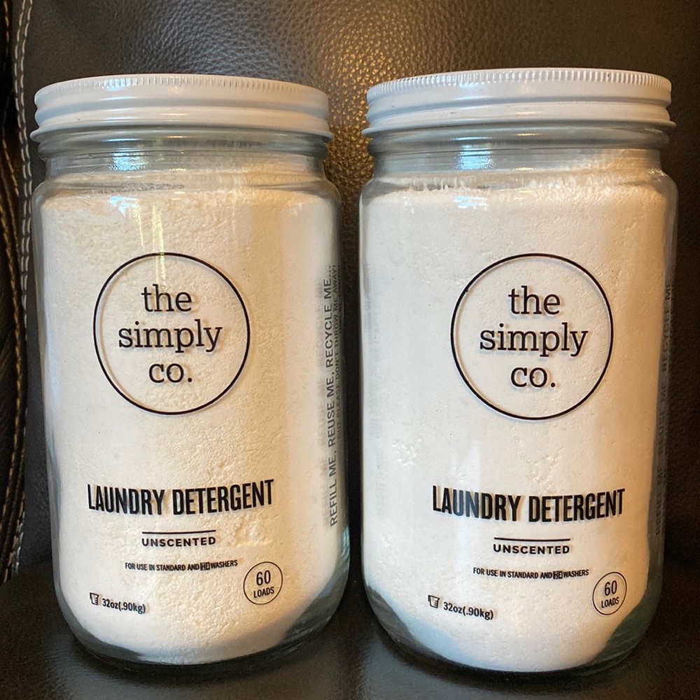 The Simply Co. Laundry Detergent